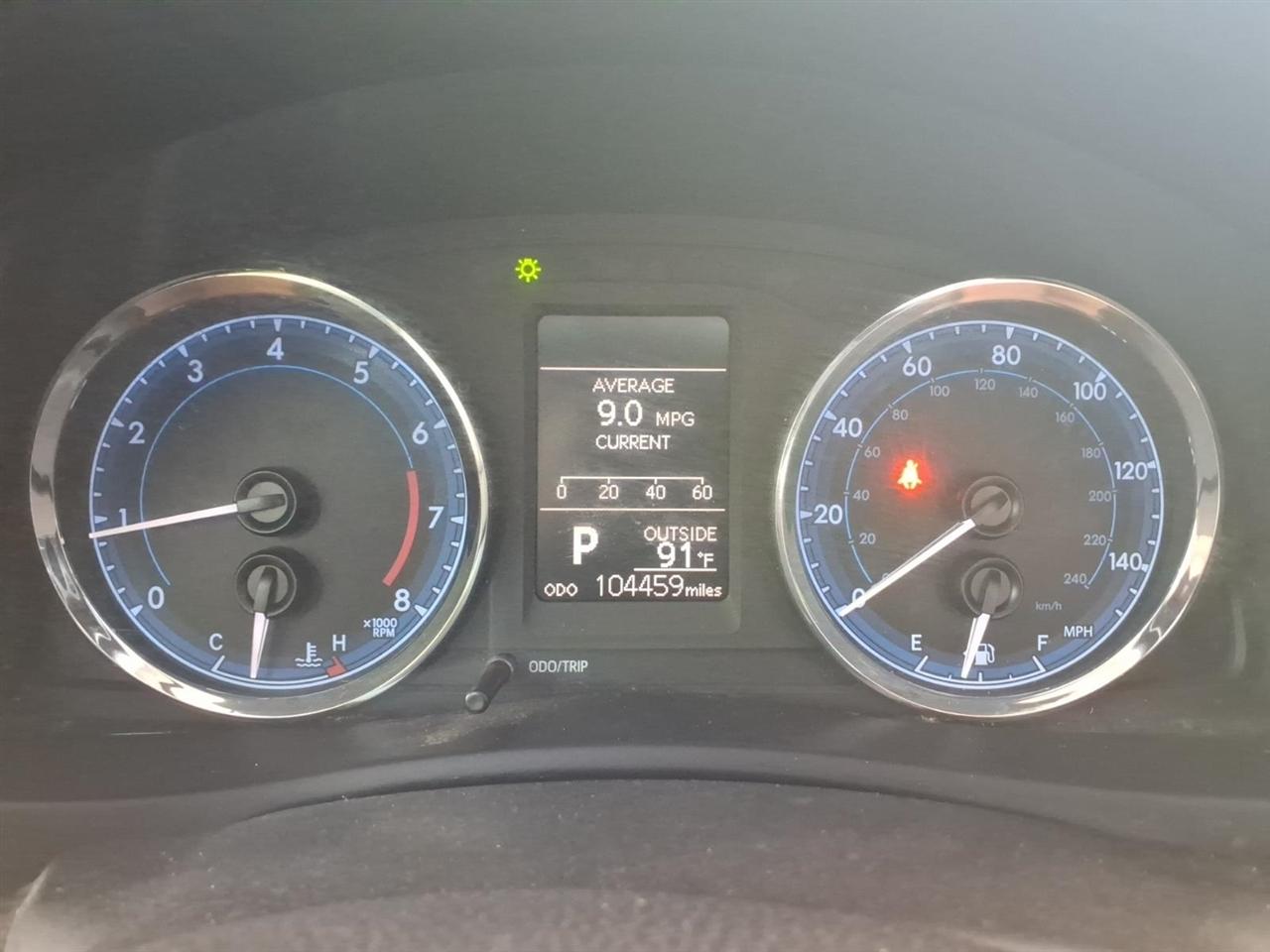 Toyota Corolla  2018
