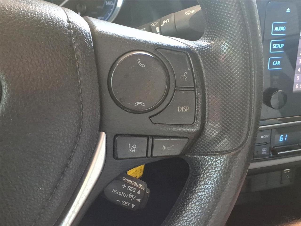 Toyota Corolla  2018