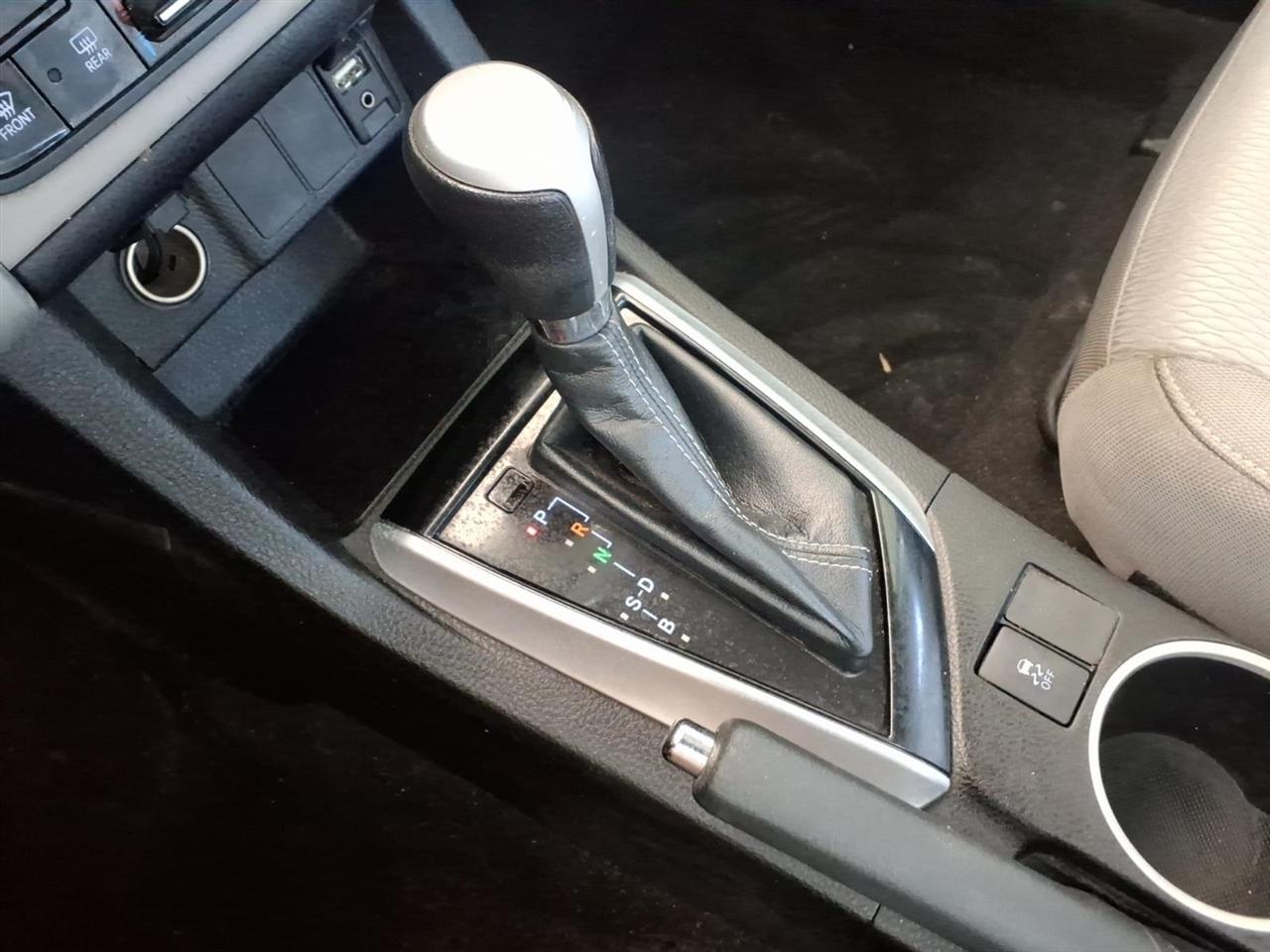 Toyota Corolla  2018