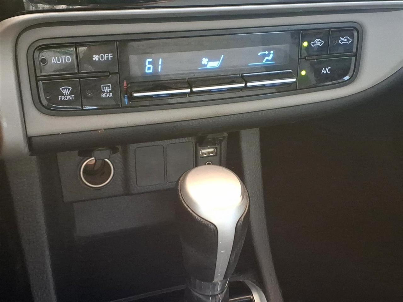 Toyota Corolla  2018