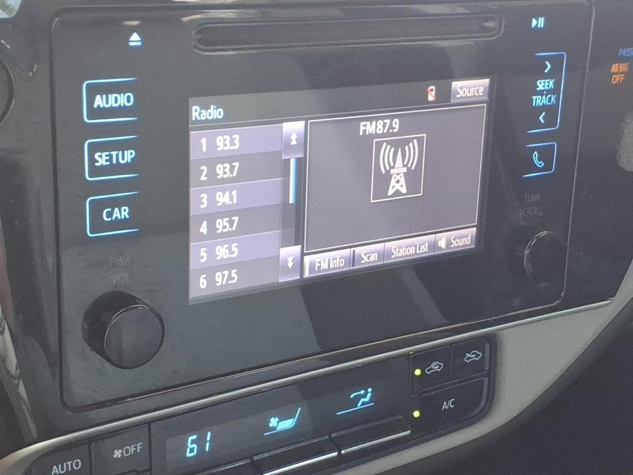 Toyota Corolla  2018