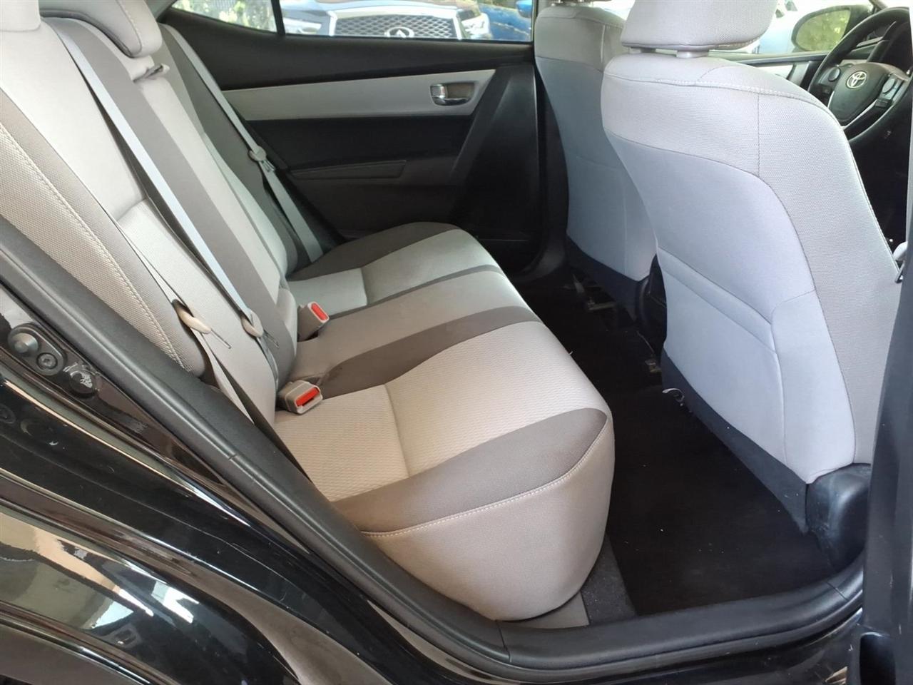 Toyota Corolla  2018