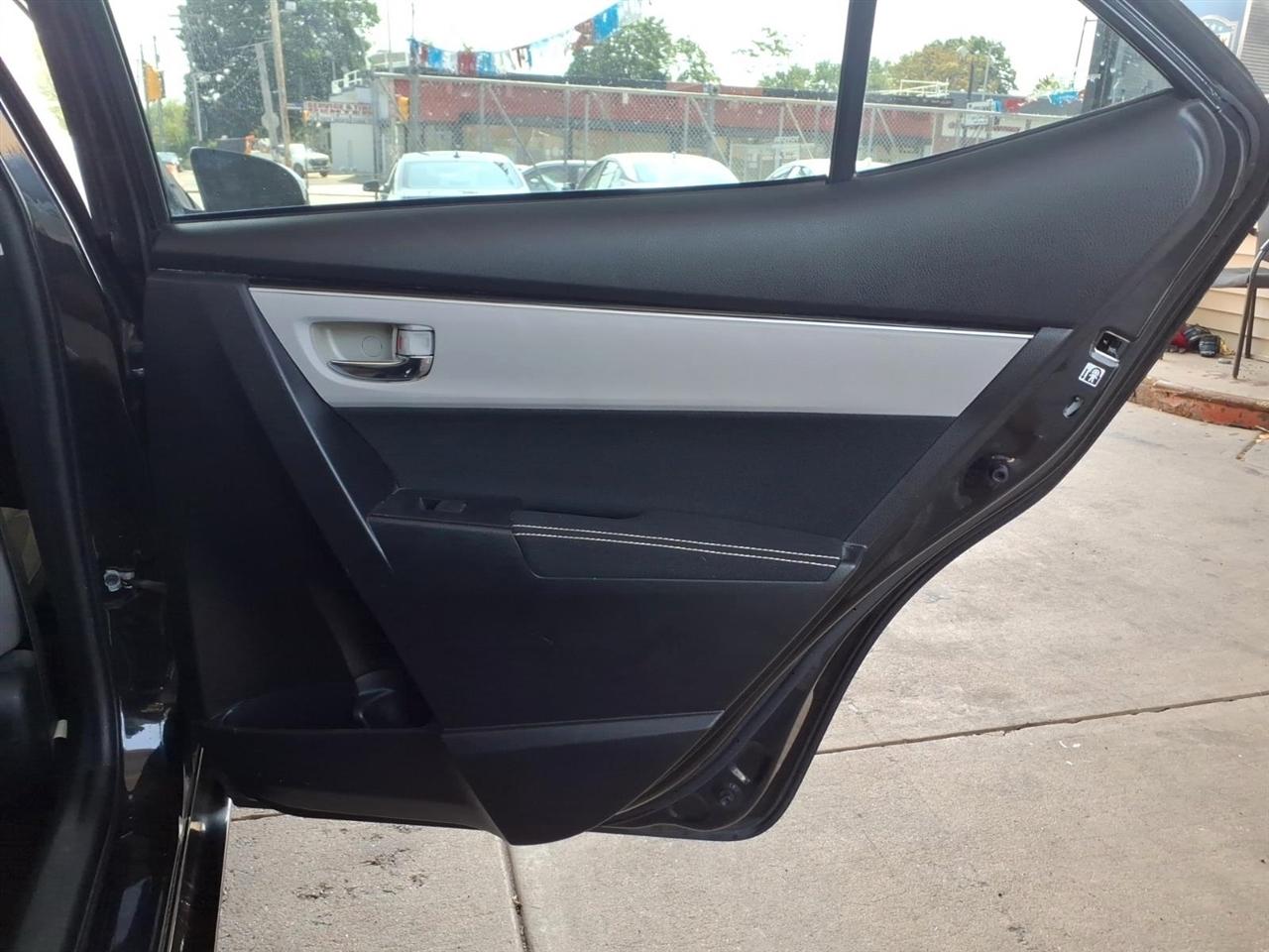Toyota Corolla  2018