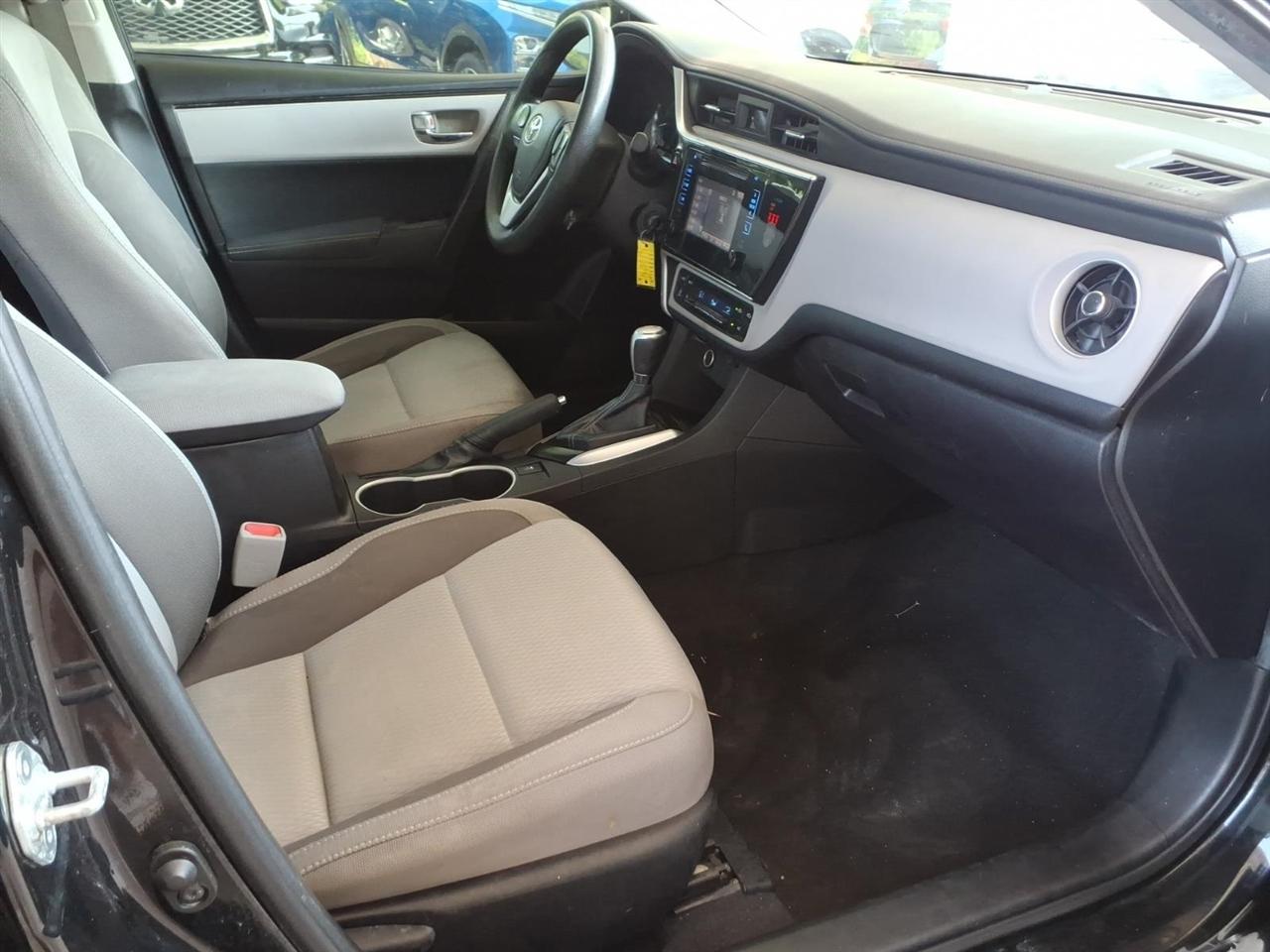 Toyota Corolla  2018