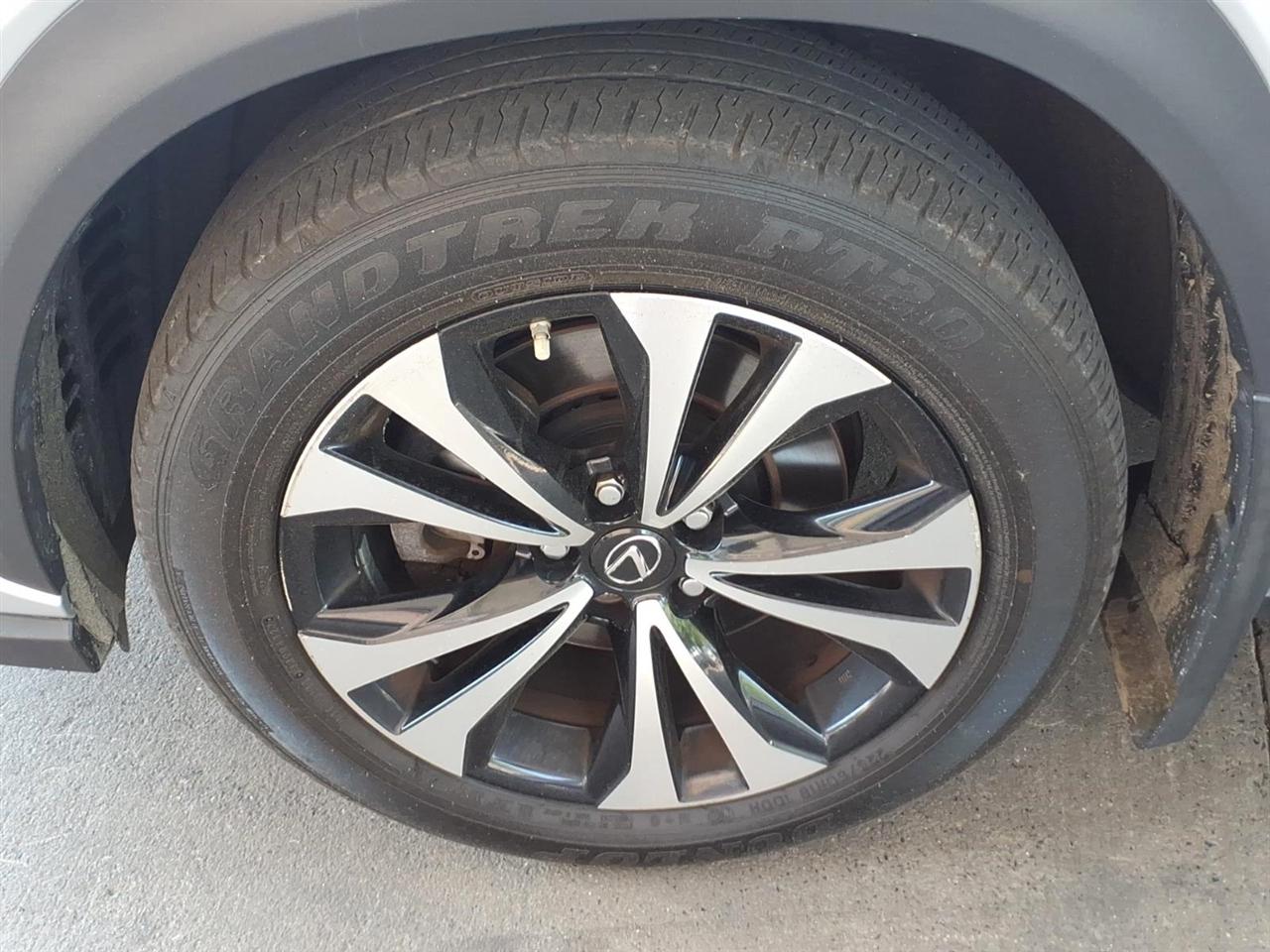 Lexus NX  2019