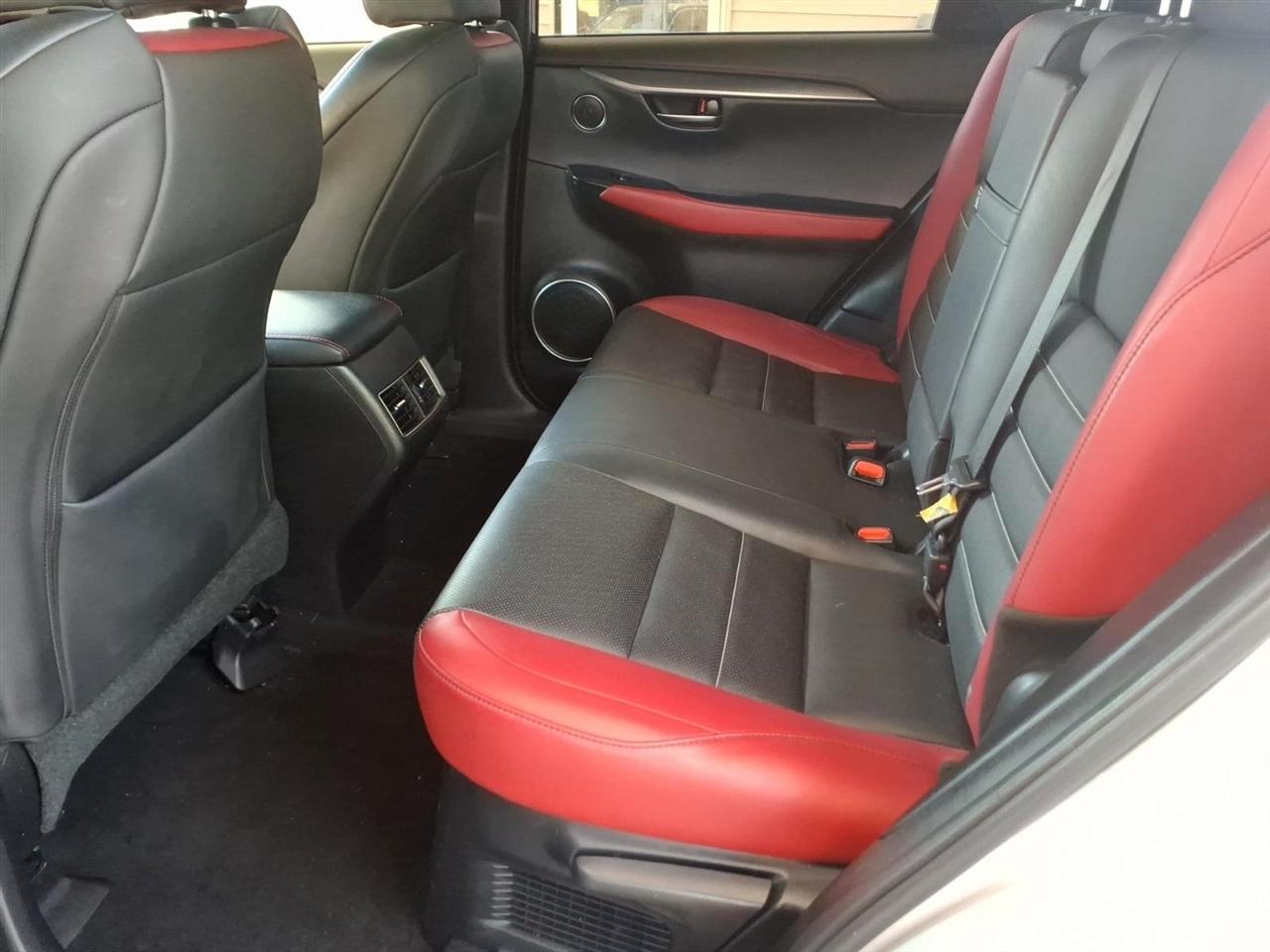 Lexus NX  2019