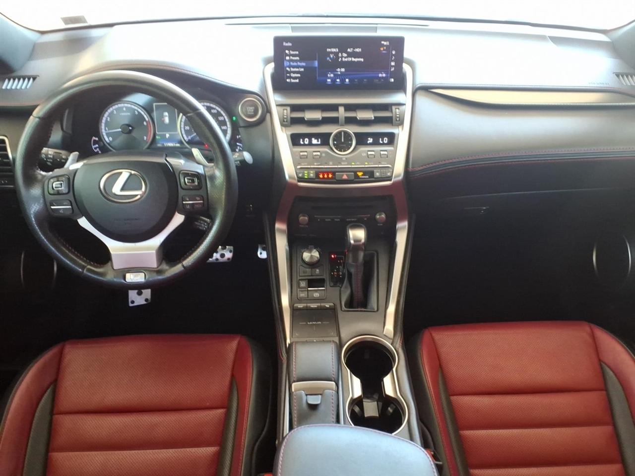 Lexus NX  2019
