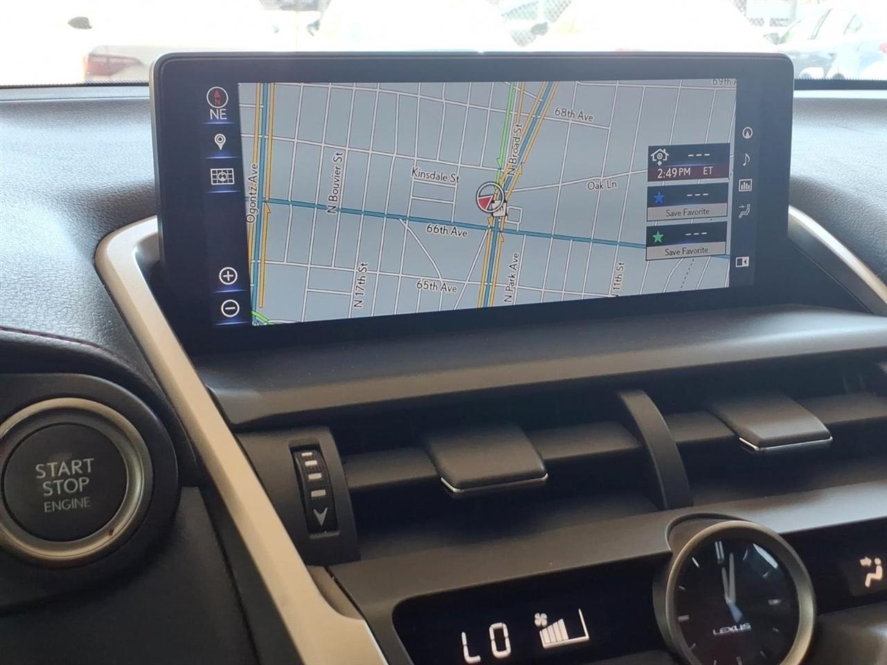 Lexus NX  2019