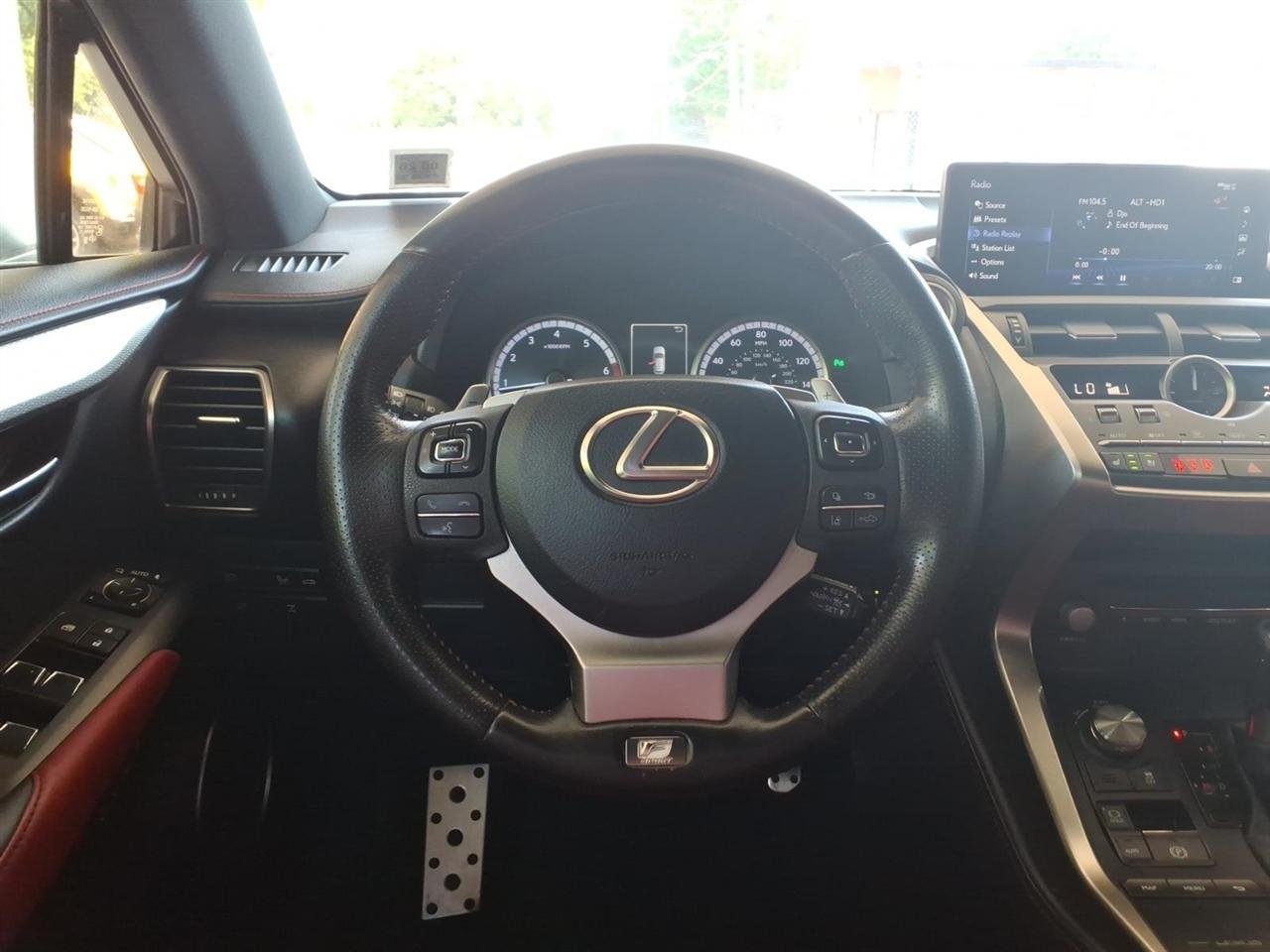 Lexus NX  2019