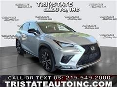 2019 Lexus NX 