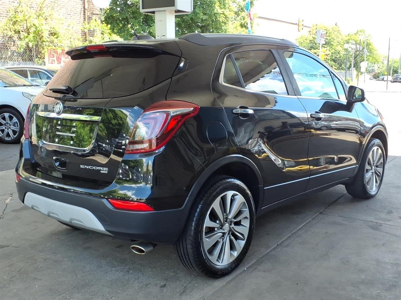 Buick Encore  2019