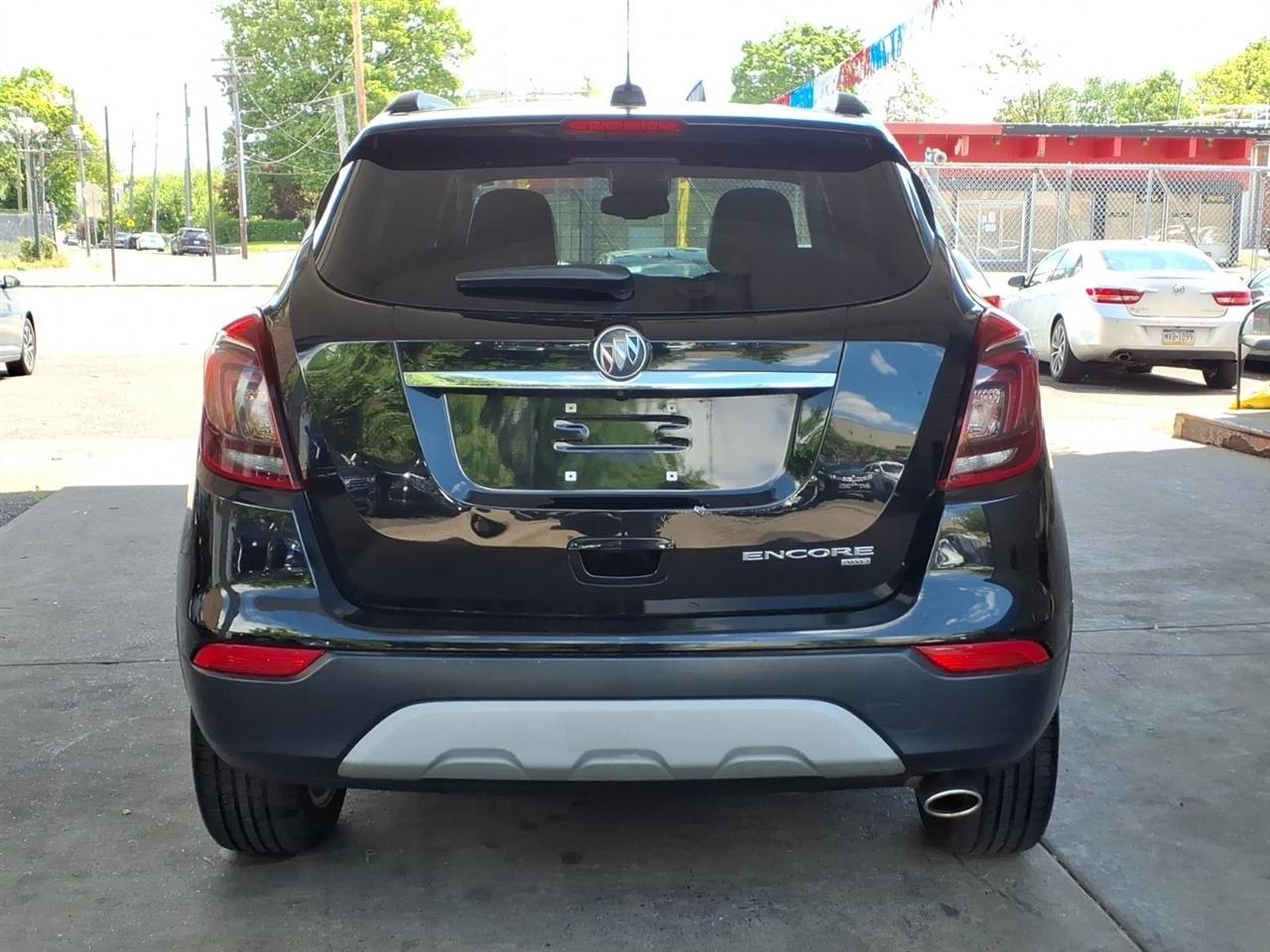 Buick Encore  2019