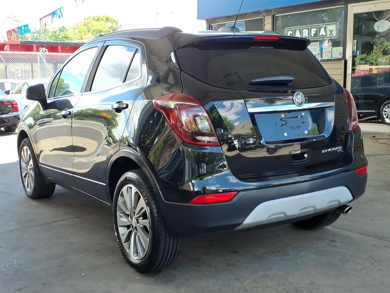 Buick Encore  2019