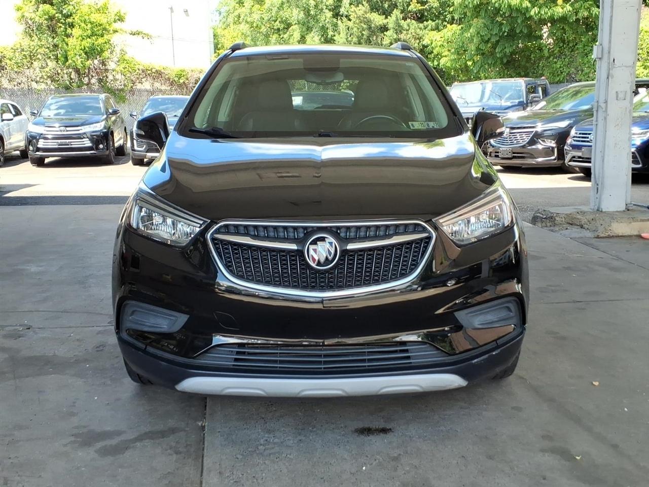 Buick Encore  2019