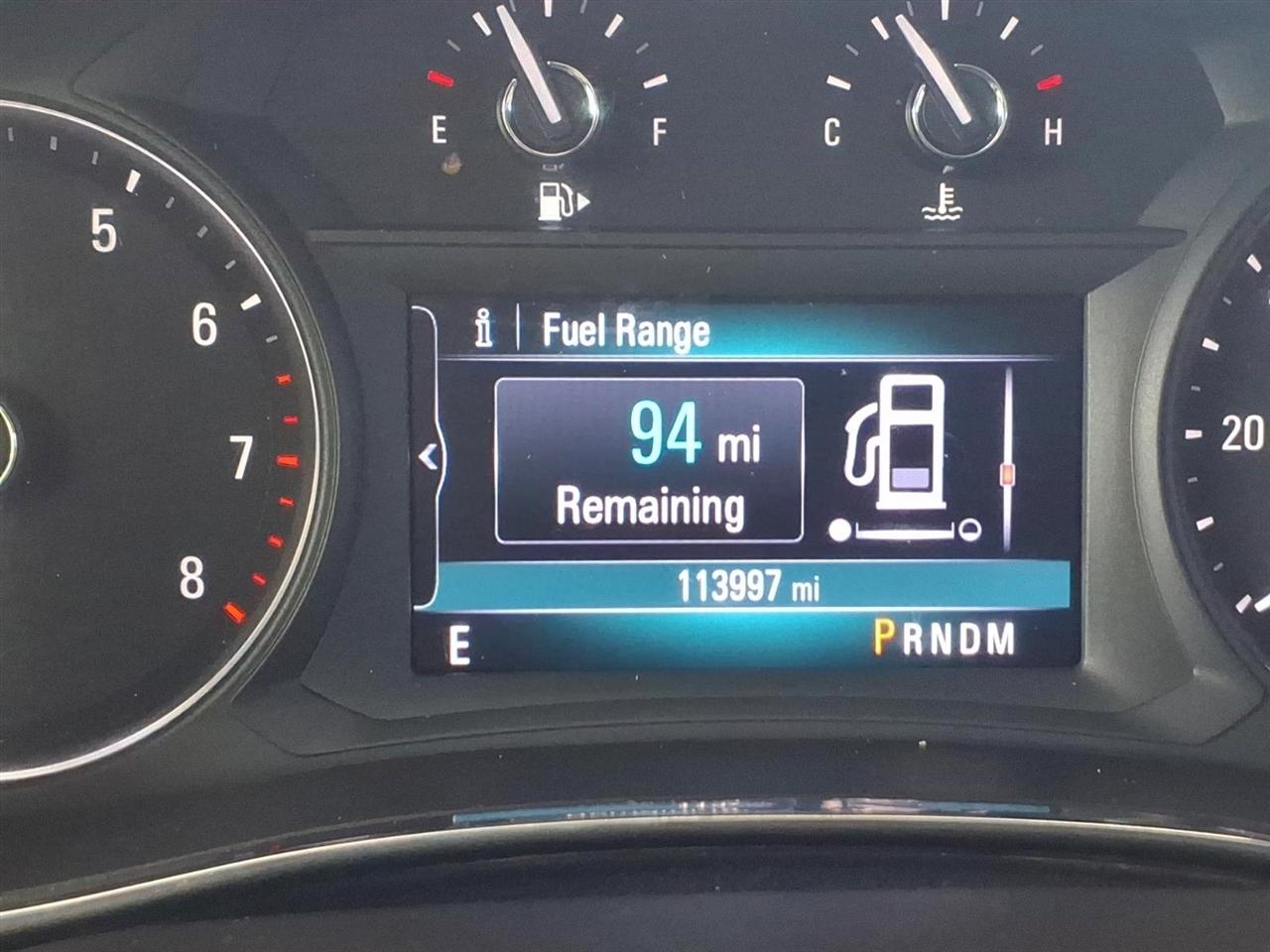 Buick Encore  2019