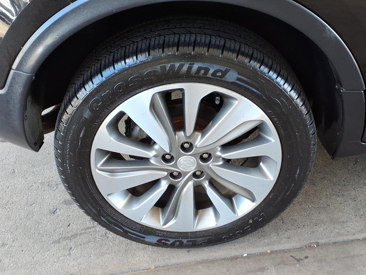 Buick Encore  2019