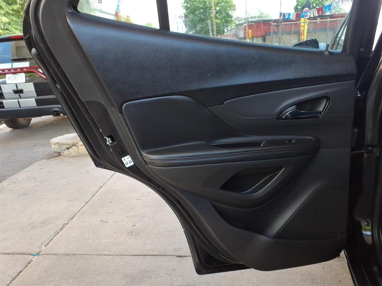 Buick Encore  2019