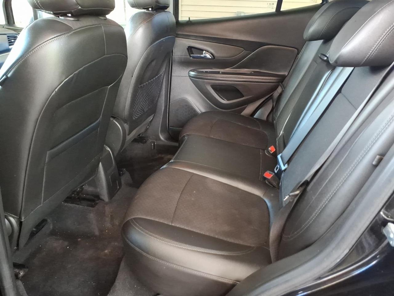 Buick Encore  2019