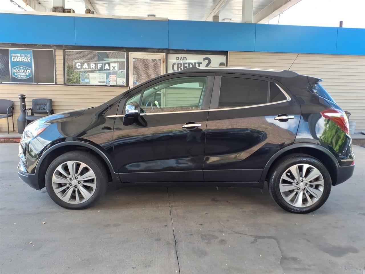 Buick Encore  2019