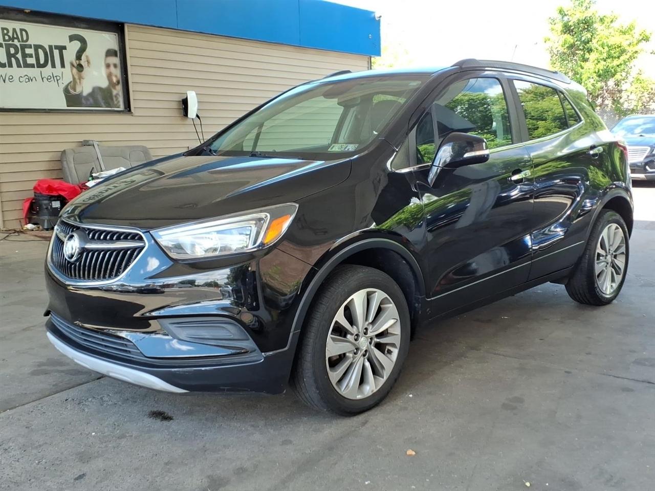 Buick Encore  2019