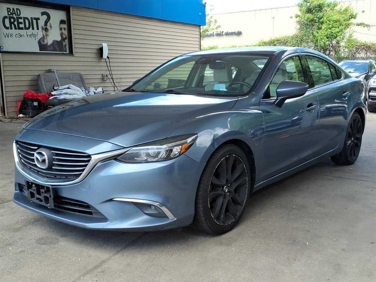 Mazda MAZDA6  2016