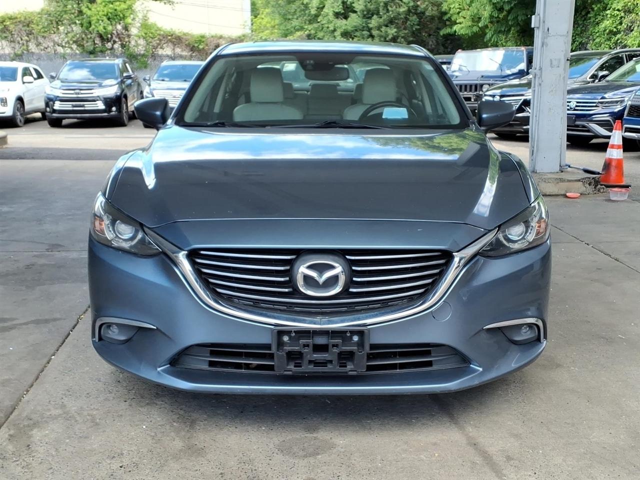 Mazda MAZDA6  2016