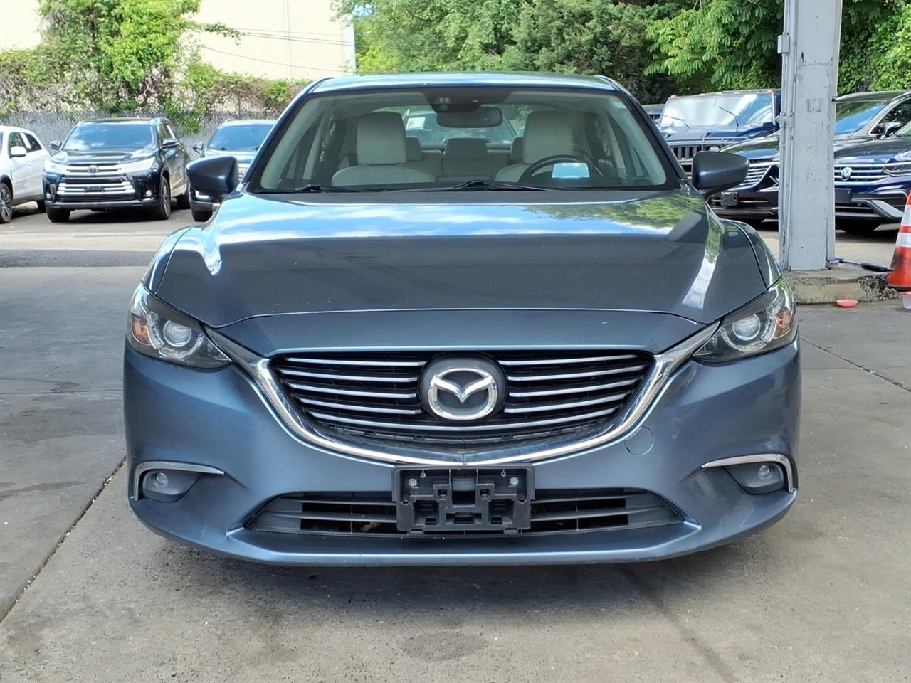 Mazda MAZDA6  2016
