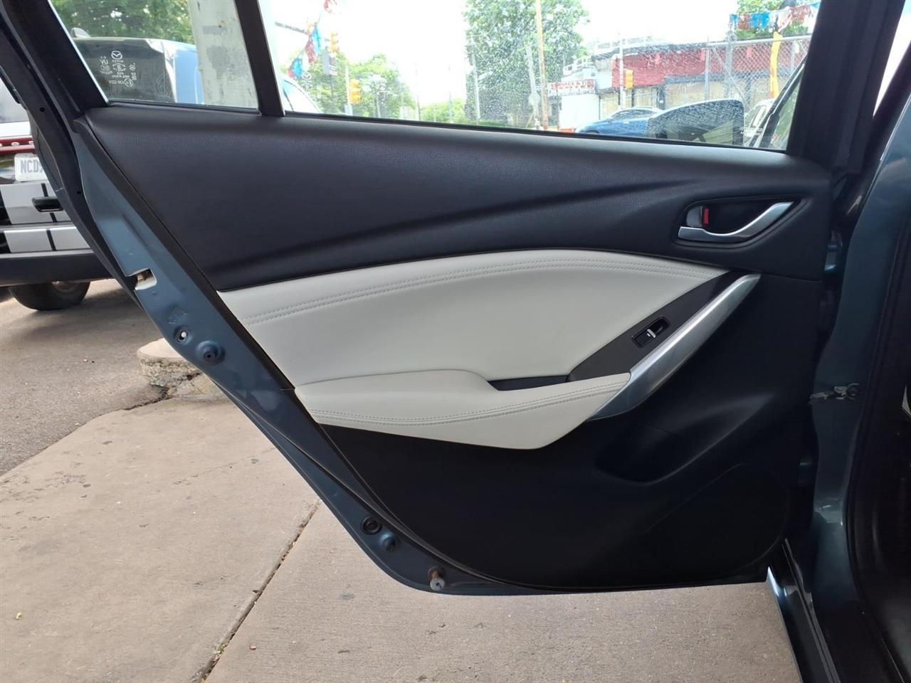Mazda MAZDA6  2016
