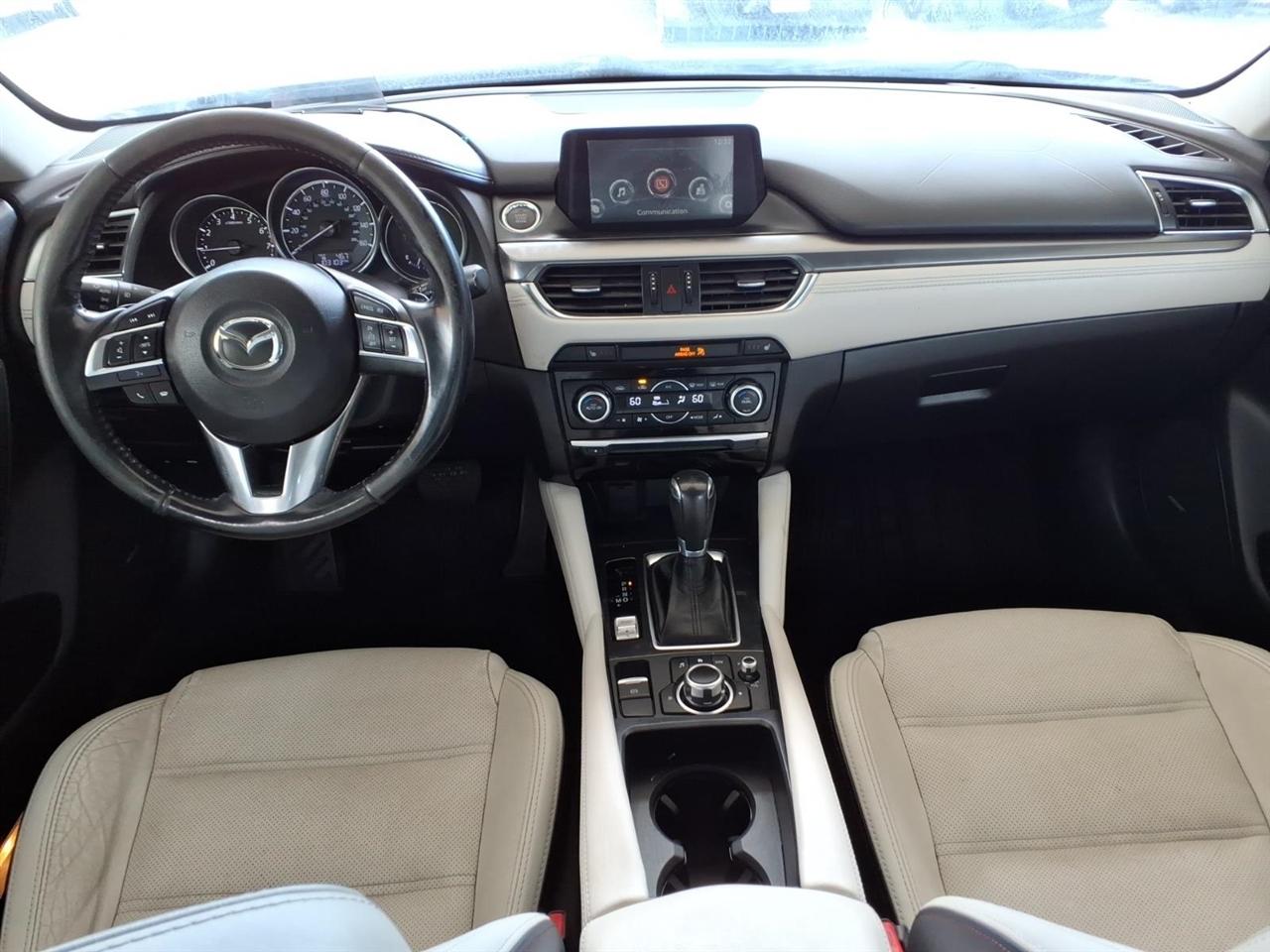 Mazda MAZDA6  2016