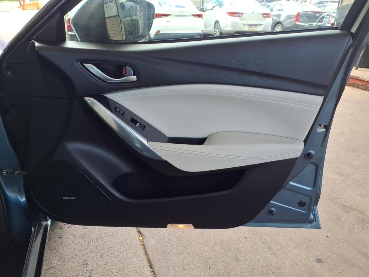 Mazda MAZDA6  2016