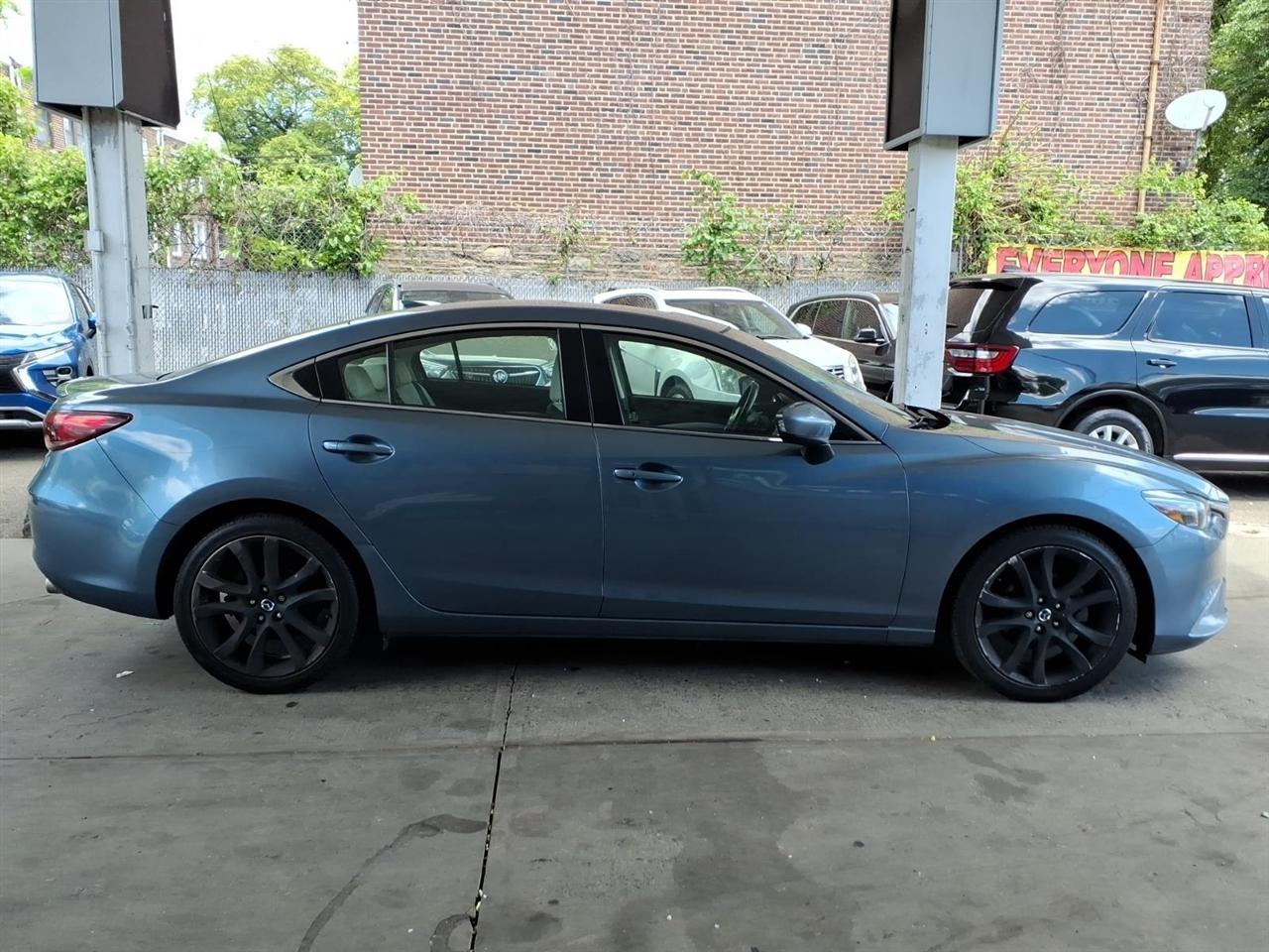 Mazda MAZDA6  2016