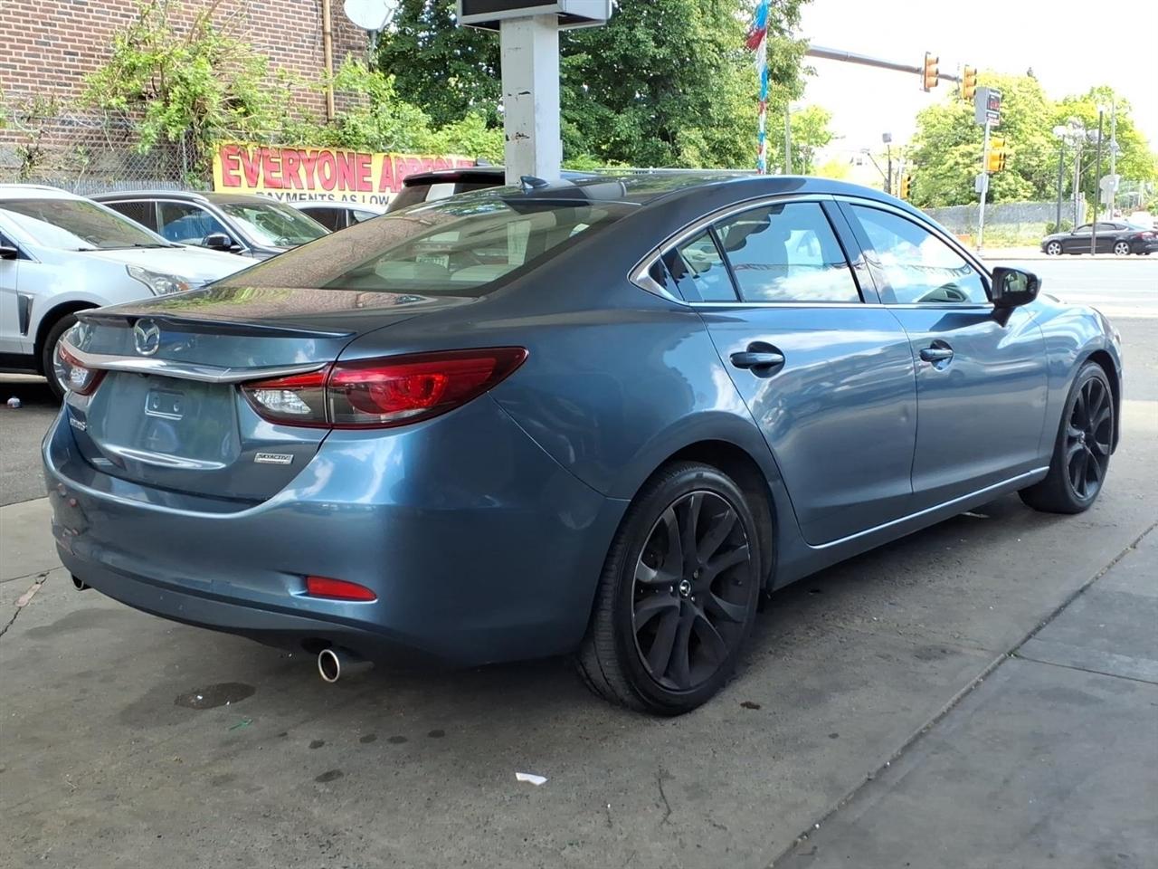 Mazda MAZDA6  2016
