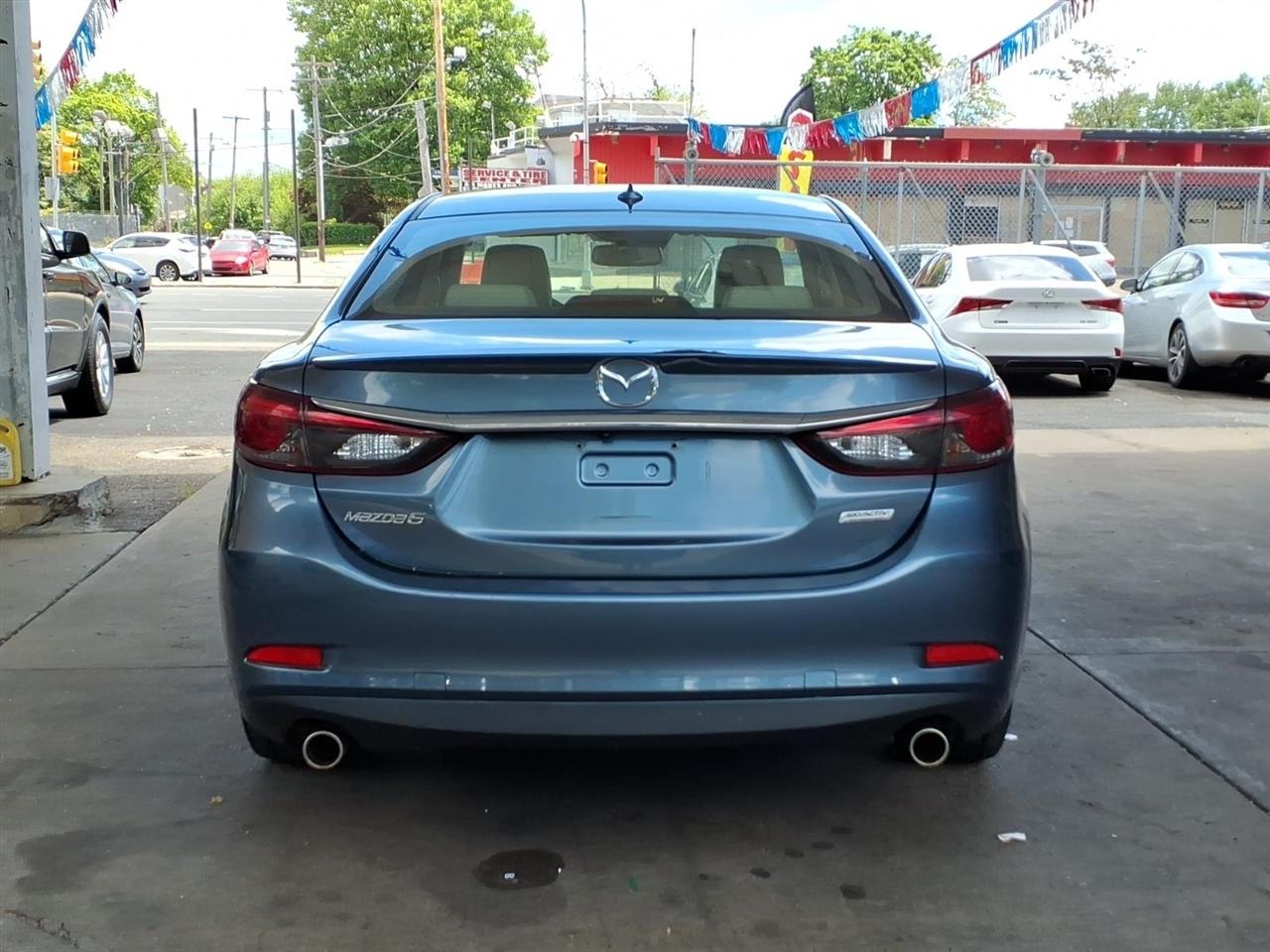 Mazda MAZDA6  2016