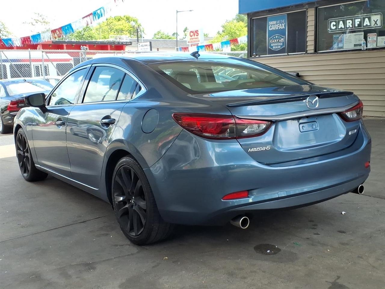 Mazda MAZDA6  2016