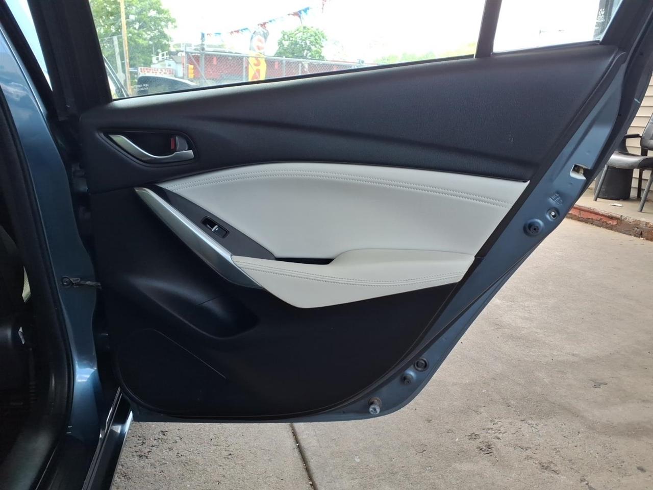 Mazda MAZDA6  2016