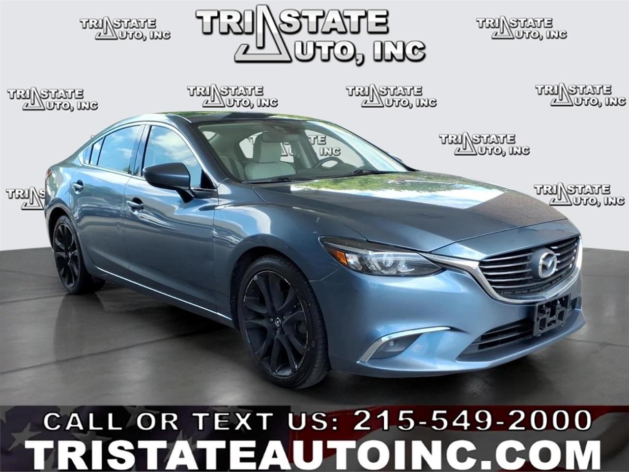 Mazda MAZDA6  2016