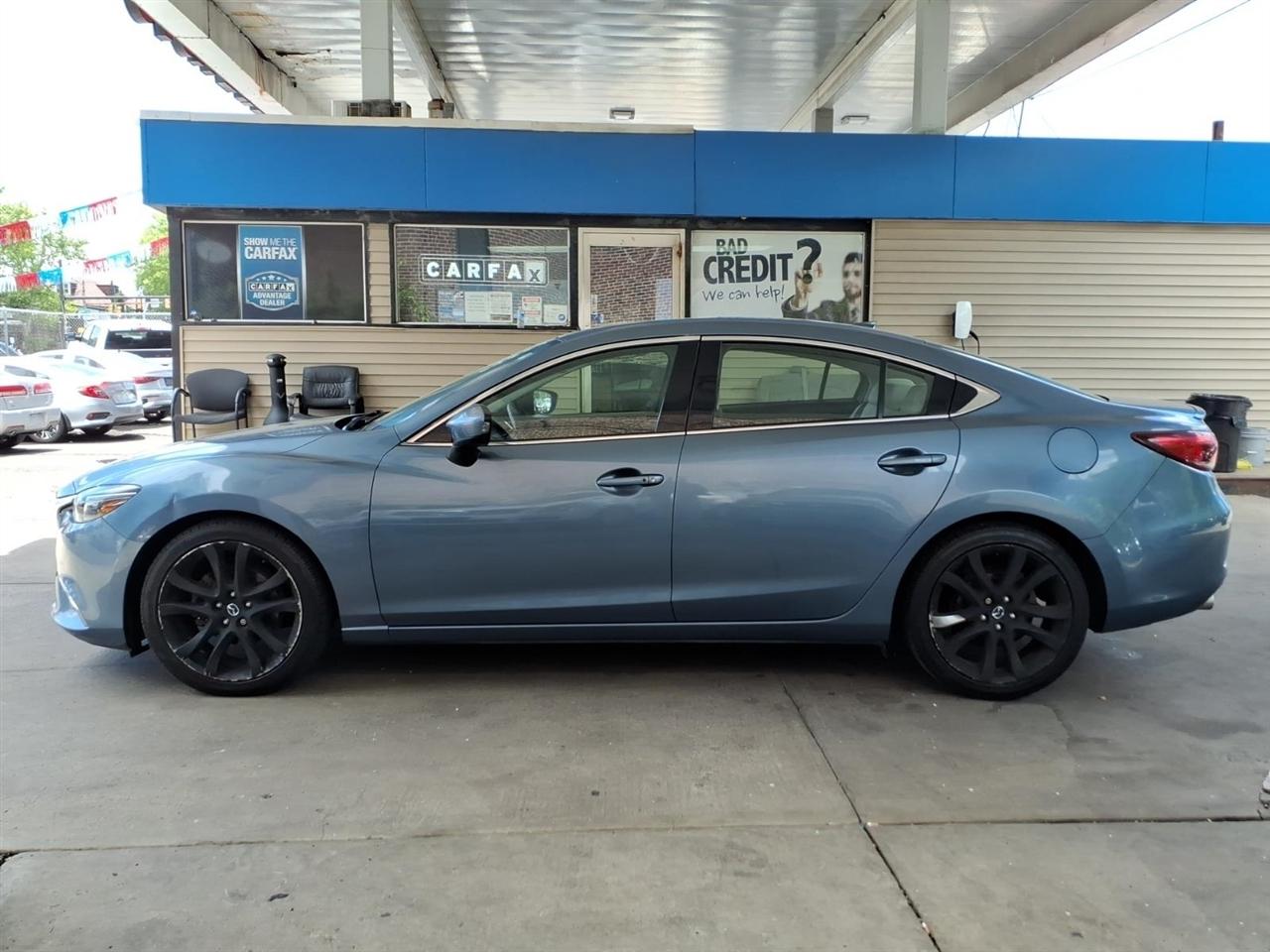 Mazda MAZDA6  2016