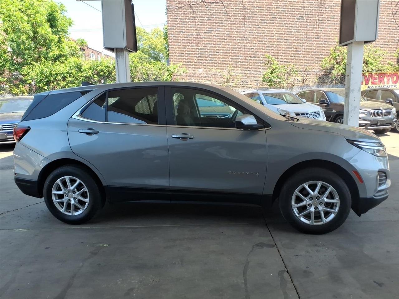 Chevrolet Equinox AWD 4dr LT w/1LT 2024