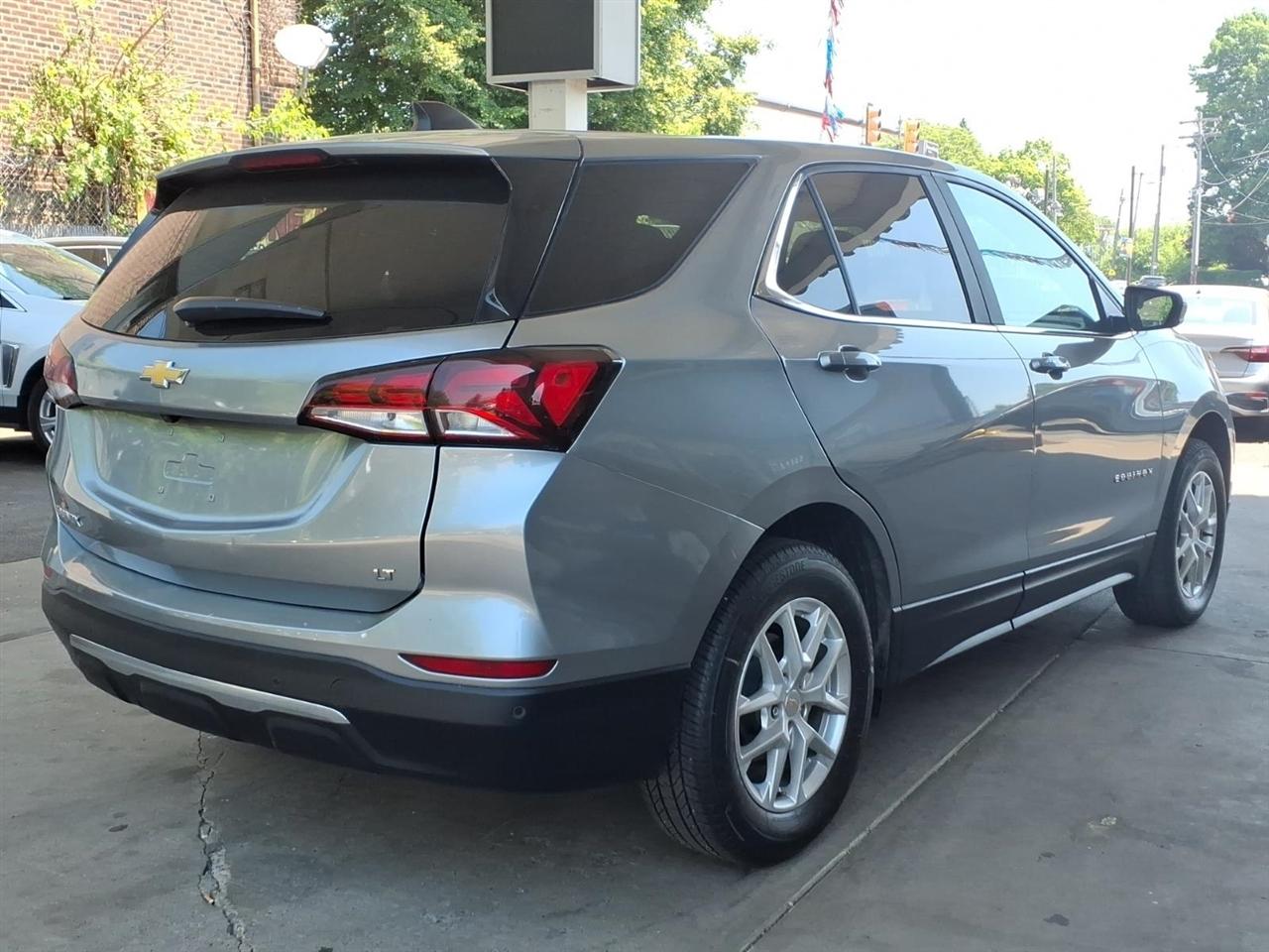 Chevrolet Equinox AWD 4dr LT w/1LT 2024