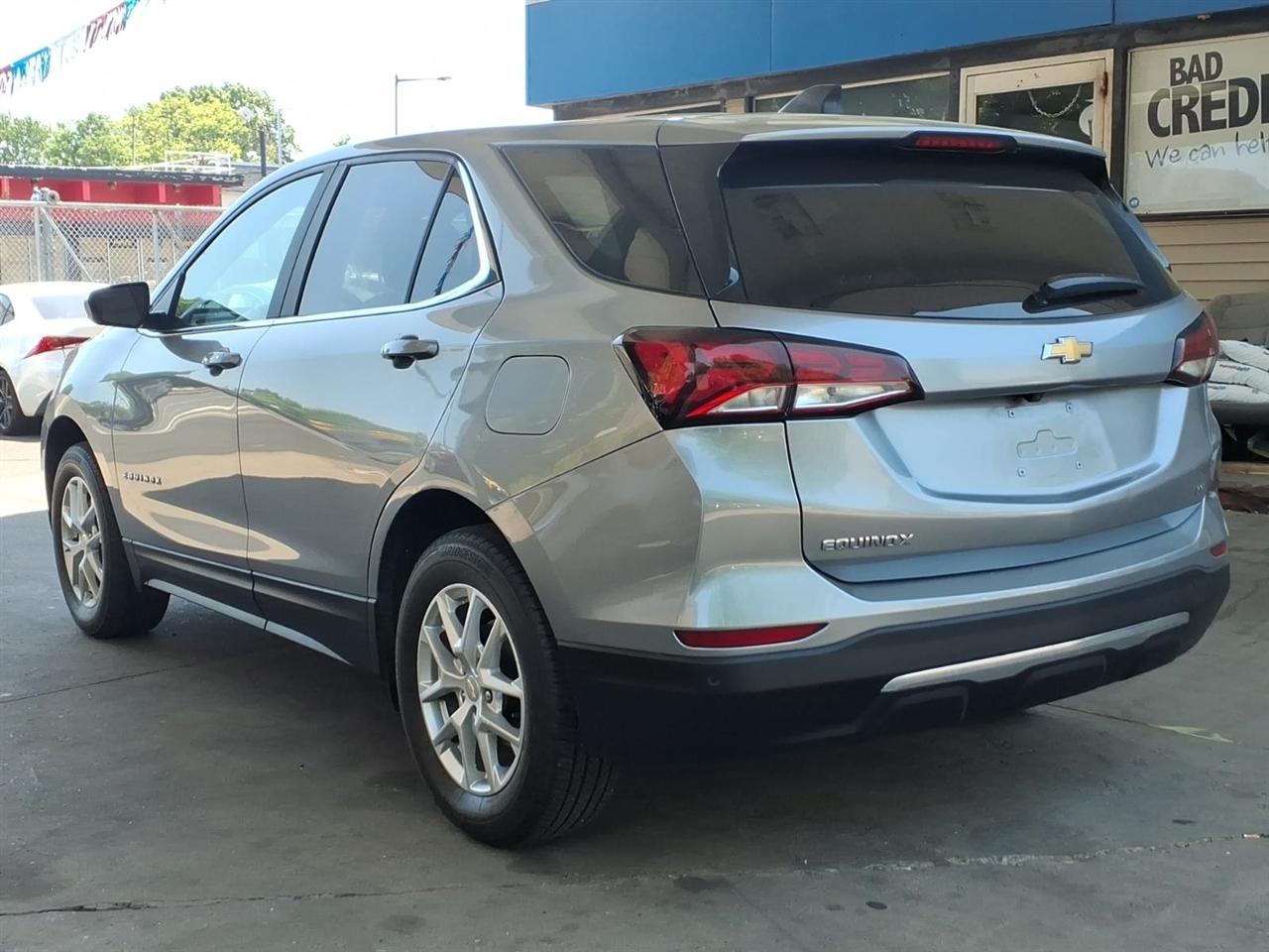 Chevrolet Equinox AWD 4dr LT w/1LT 2024