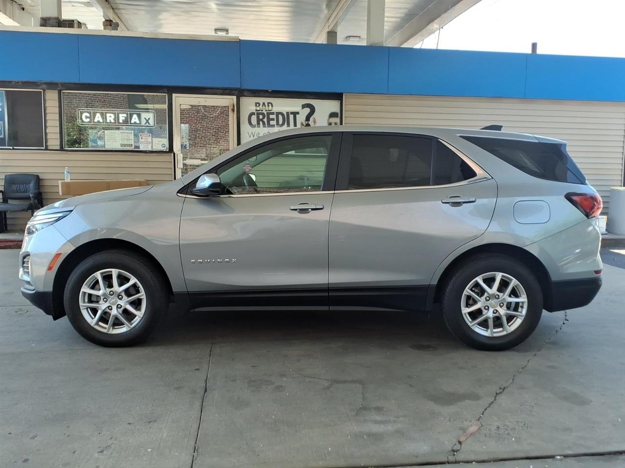 Chevrolet Equinox AWD 4dr LT w/1LT 2024