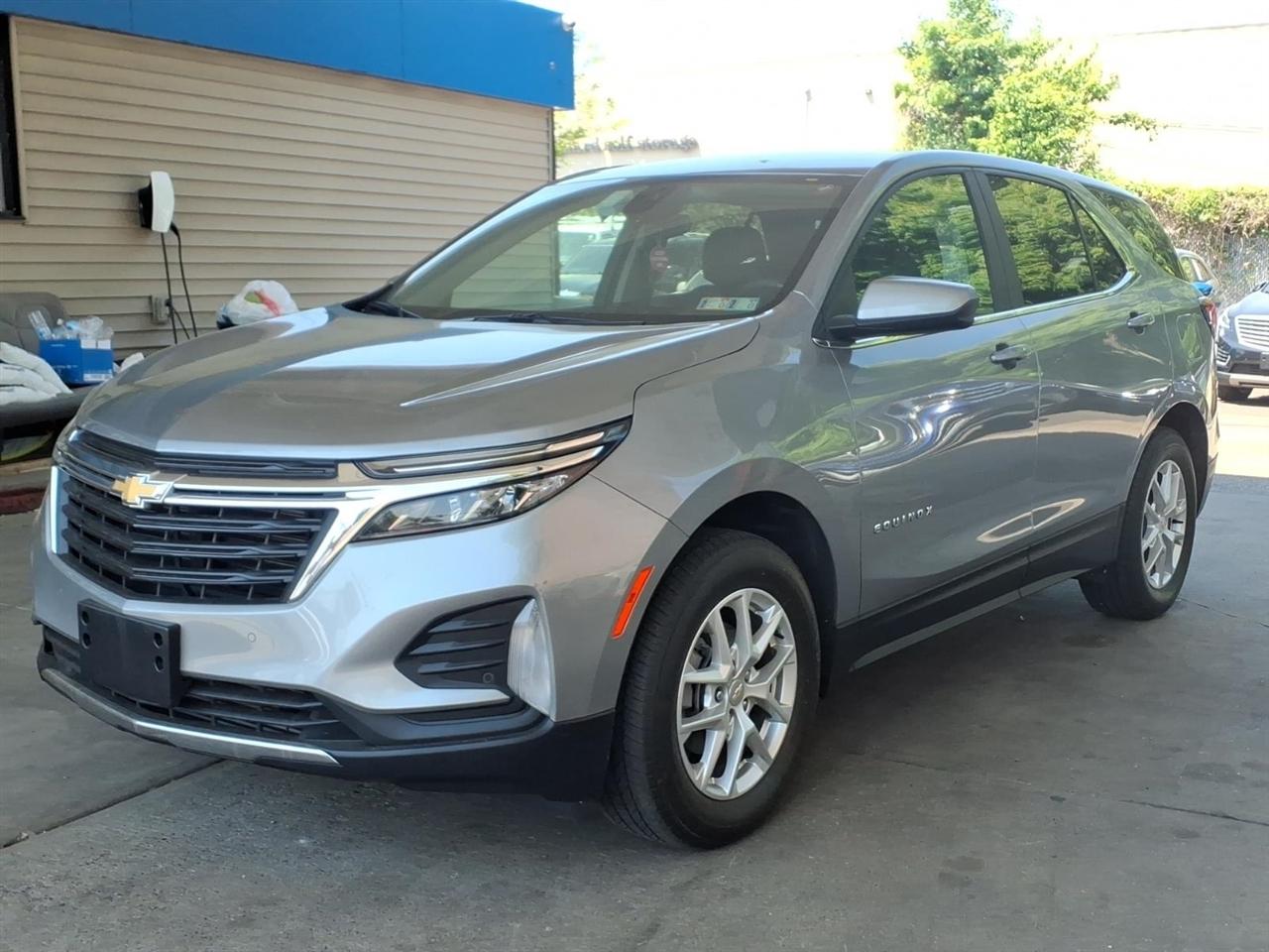 Chevrolet Equinox AWD 4dr LT w/1LT 2024