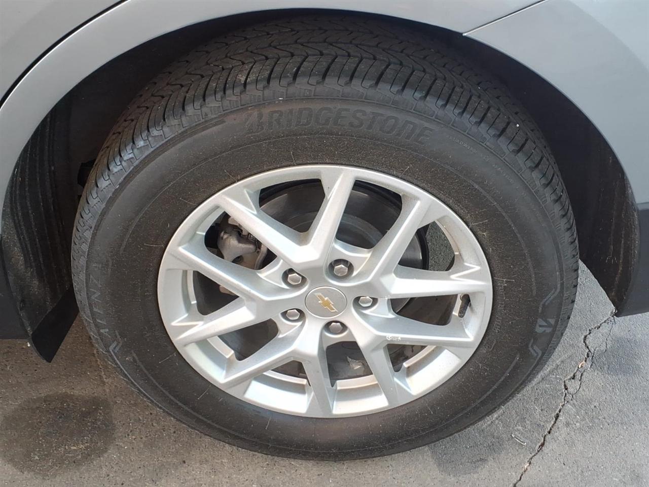 Chevrolet Equinox AWD 4dr LT w/1LT 2024
