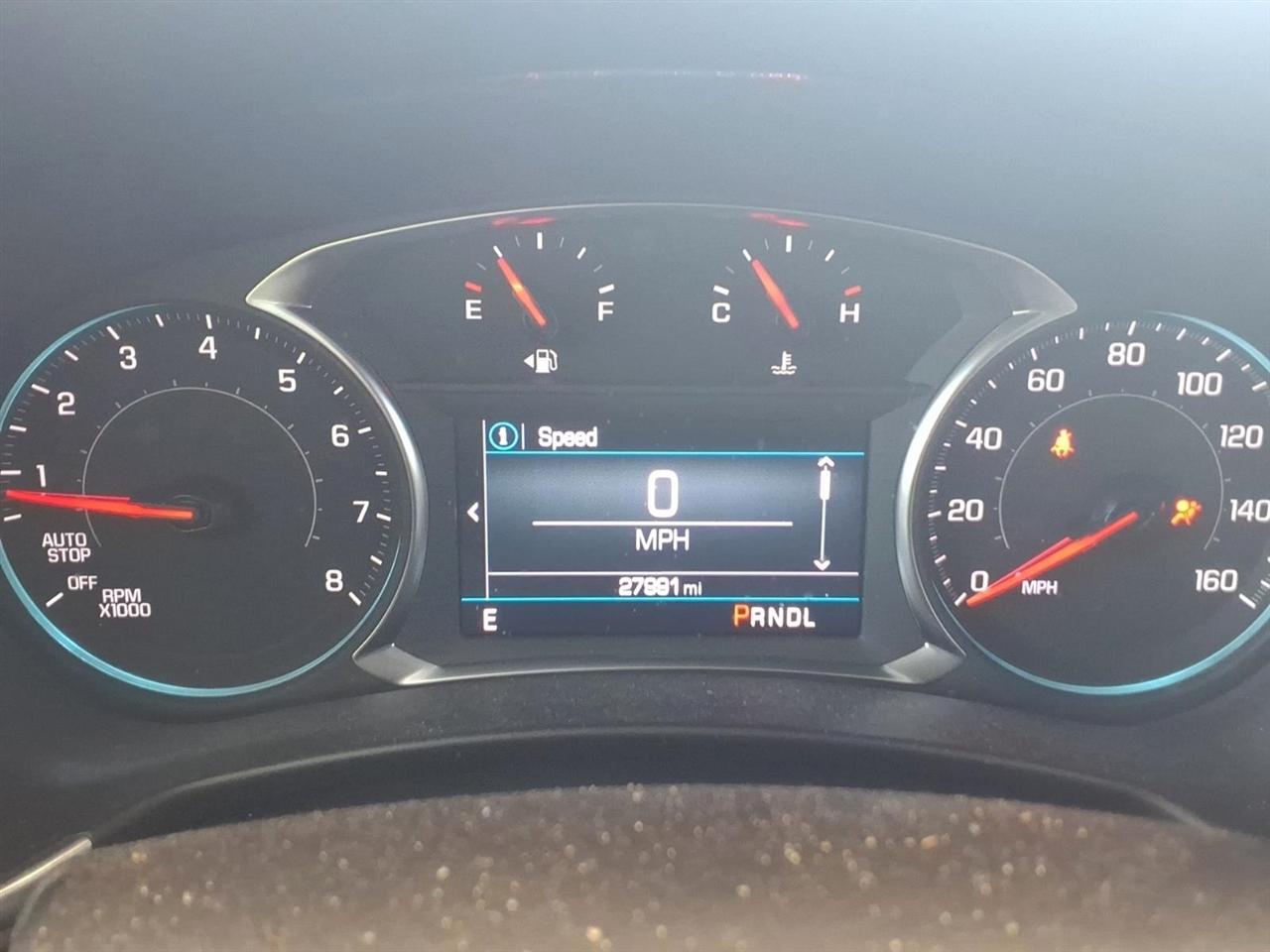 Chevrolet Equinox AWD 4dr LT w/1LT 2024
