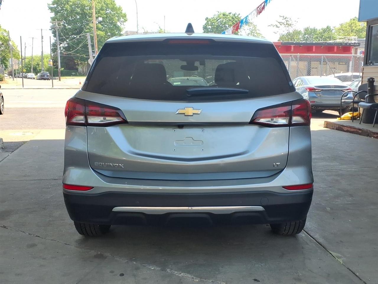 Chevrolet Equinox AWD 4dr LT w/1LT 2024