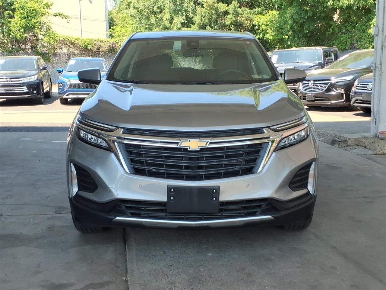 Chevrolet Equinox AWD 4dr LT w/1LT 2024