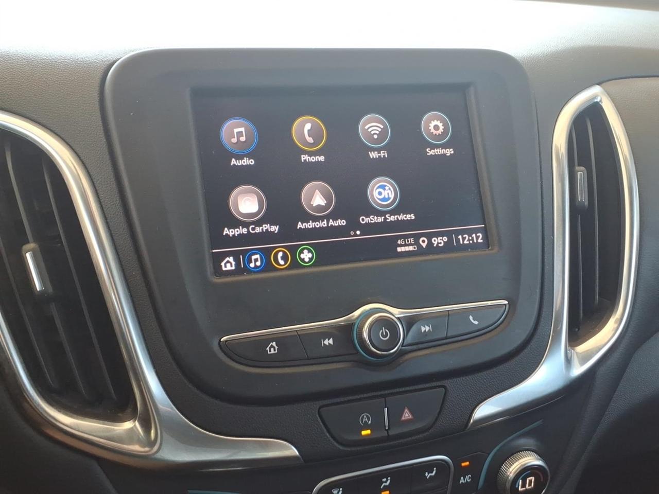 Chevrolet Equinox AWD 4dr LT w/1LT 2024