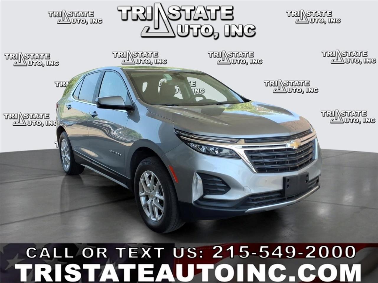 2024 Chevrolet Equinox AWD 4dr LT w/1LT