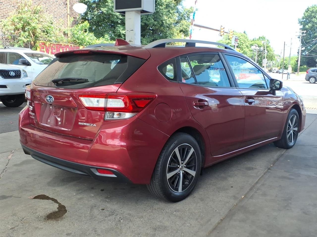Subaru Impreza  2019