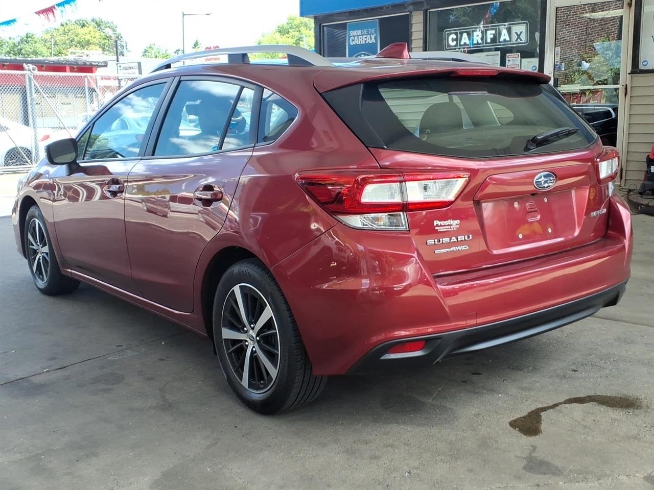 Subaru Impreza  2019